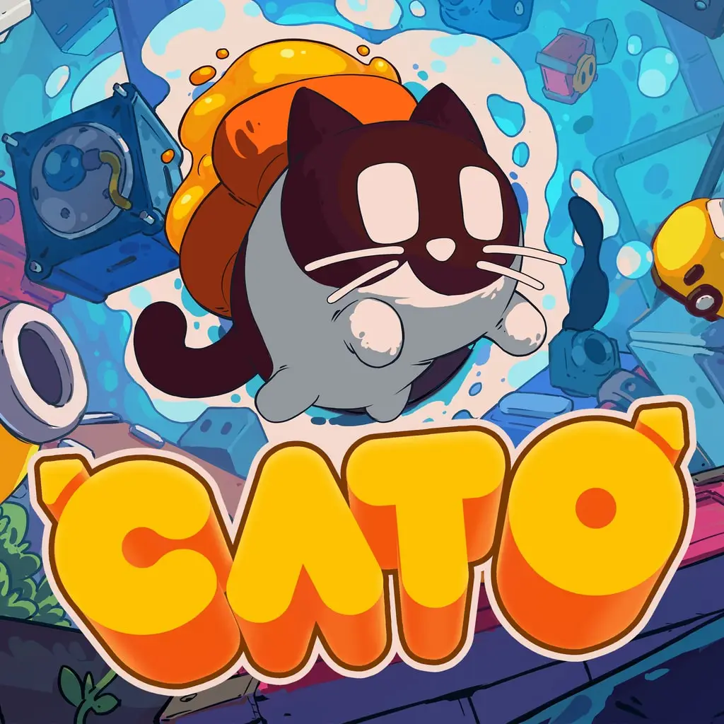 CATO: Buttered Cat — PS5 ფასი საქართველოში