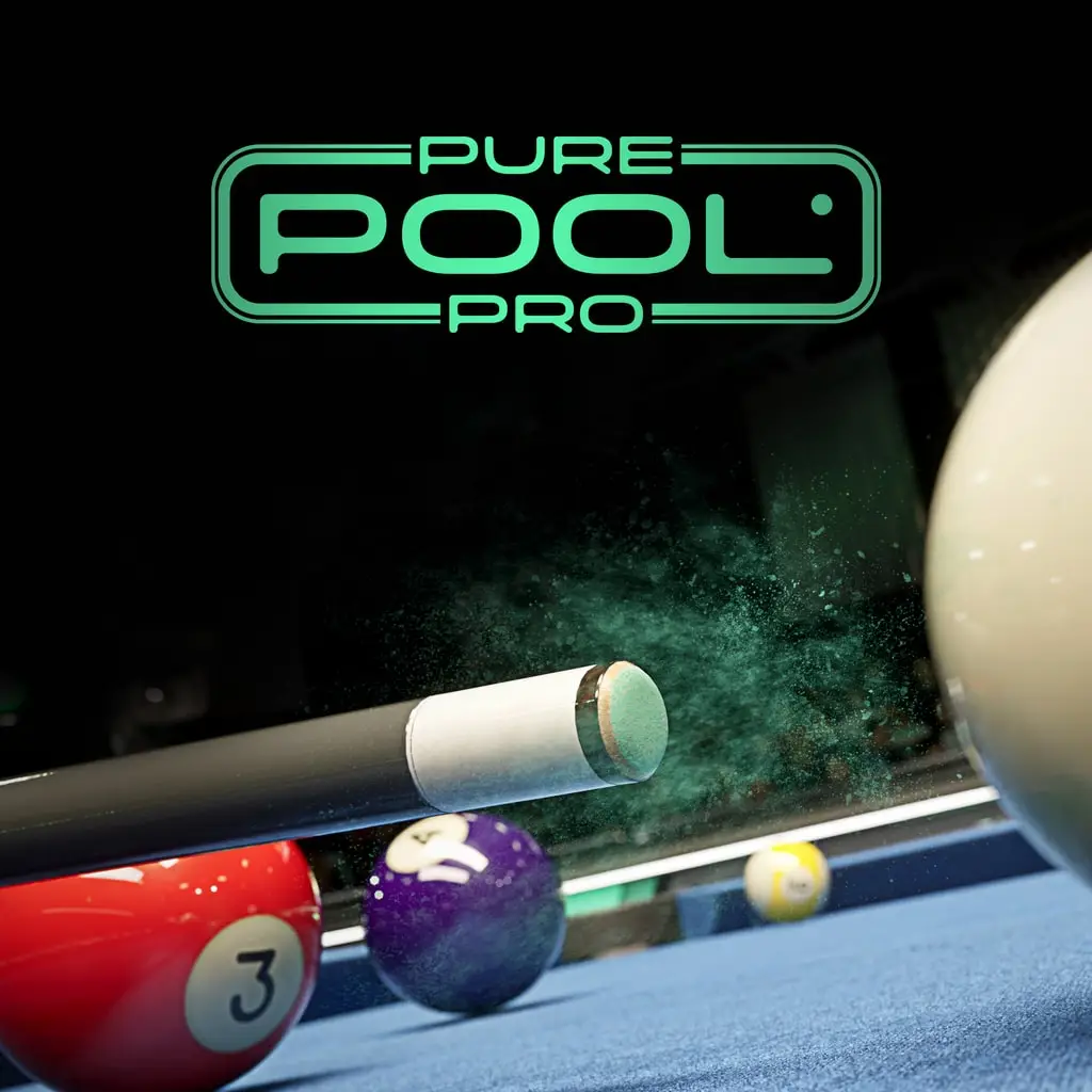 Pure Pool Pro — PS4/PS5 ფასი საქართველოში