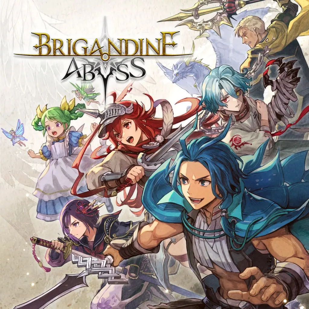 Brigandine Abyss — PS4/PS5 ფასი საქართველოში