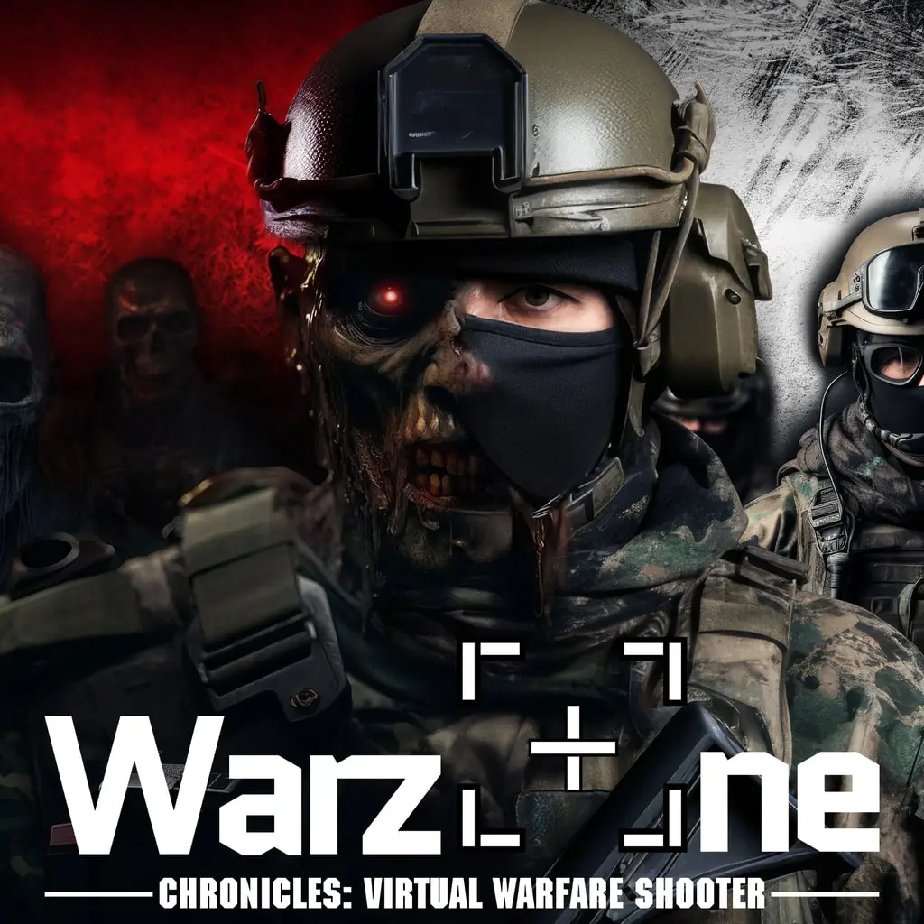 Warzone Chronicles: Virtual Warfare Shooter — PS4 ფასი საქართველოში