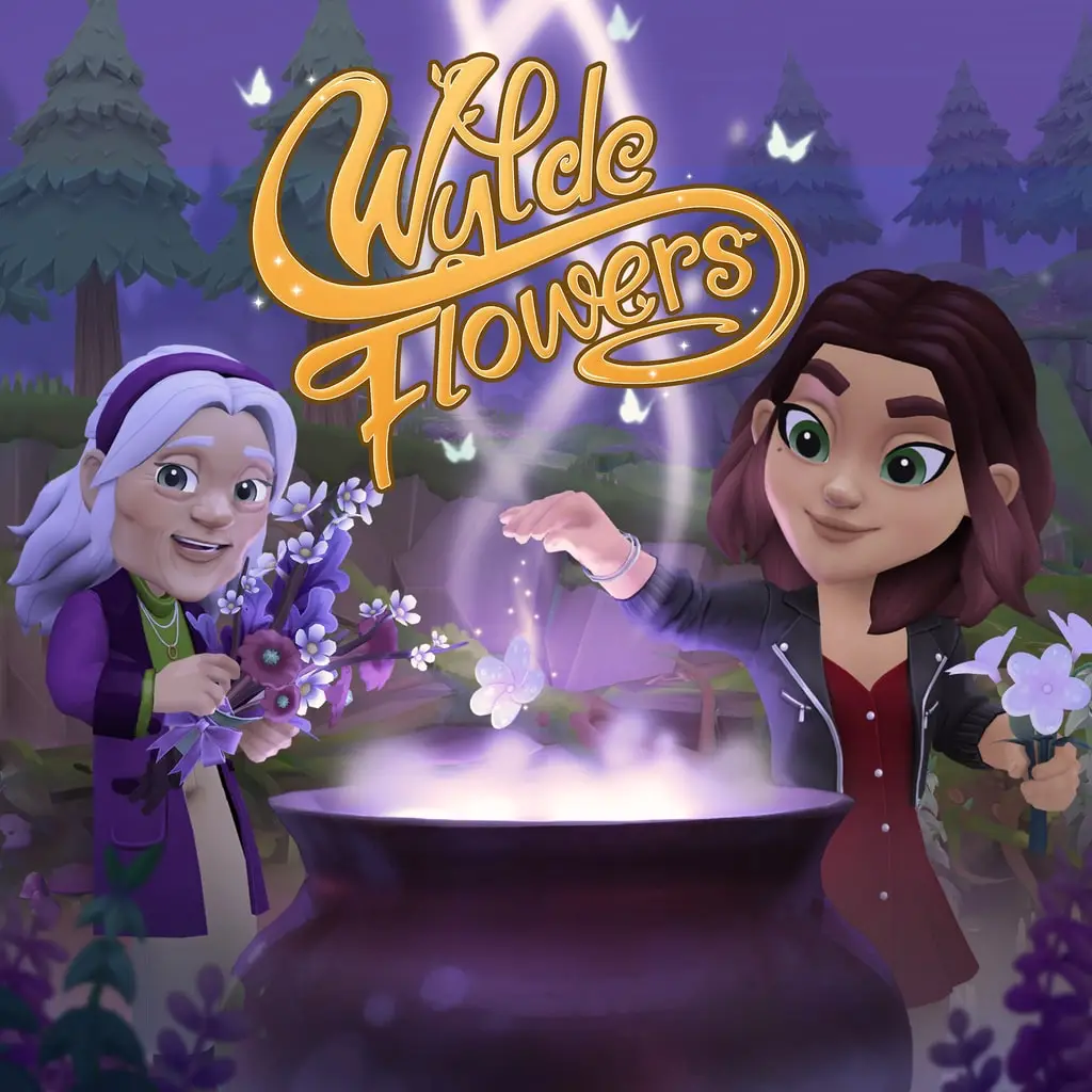 Wylde Flowers — PS4/PS5 price in Georgia