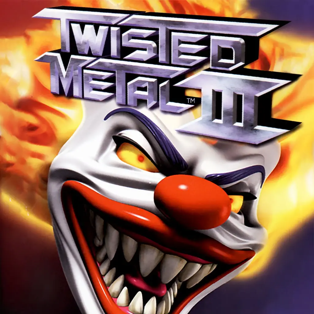 Twisted Metal™ III — PS4 / PS5 price in Georgia