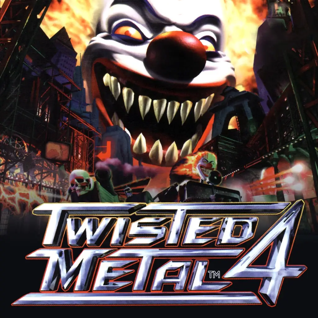 Twisted Metal™ 4 — PS4 / PS5 ფასი საქართველოში
