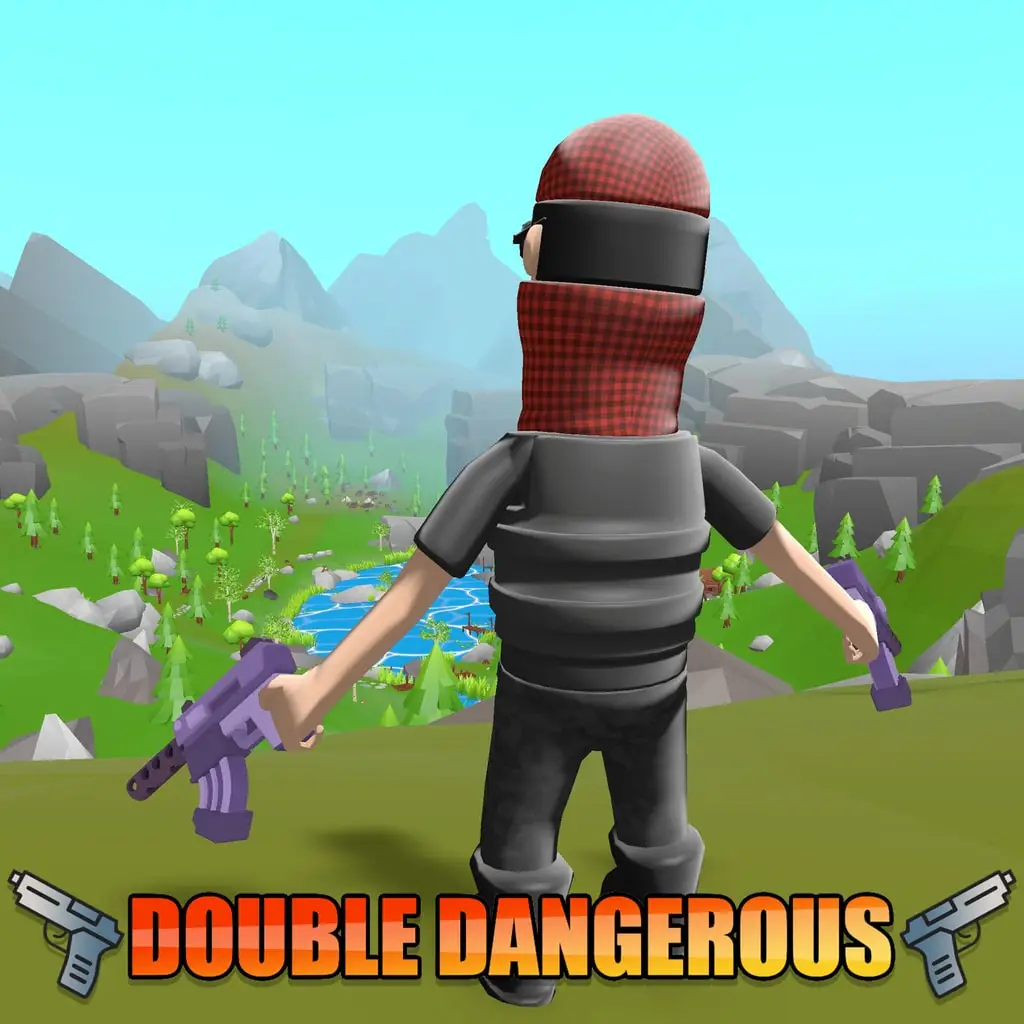Double Dangerous — PS4/PS5 ფასი საქართველოში