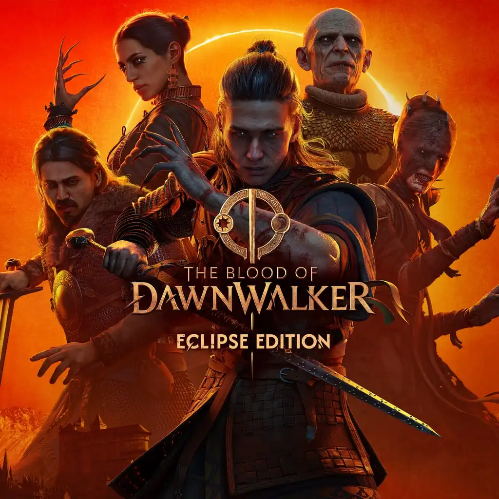 The Blood of Dawnwalker - Eclipse Edition — The Blood of Dawnwalker