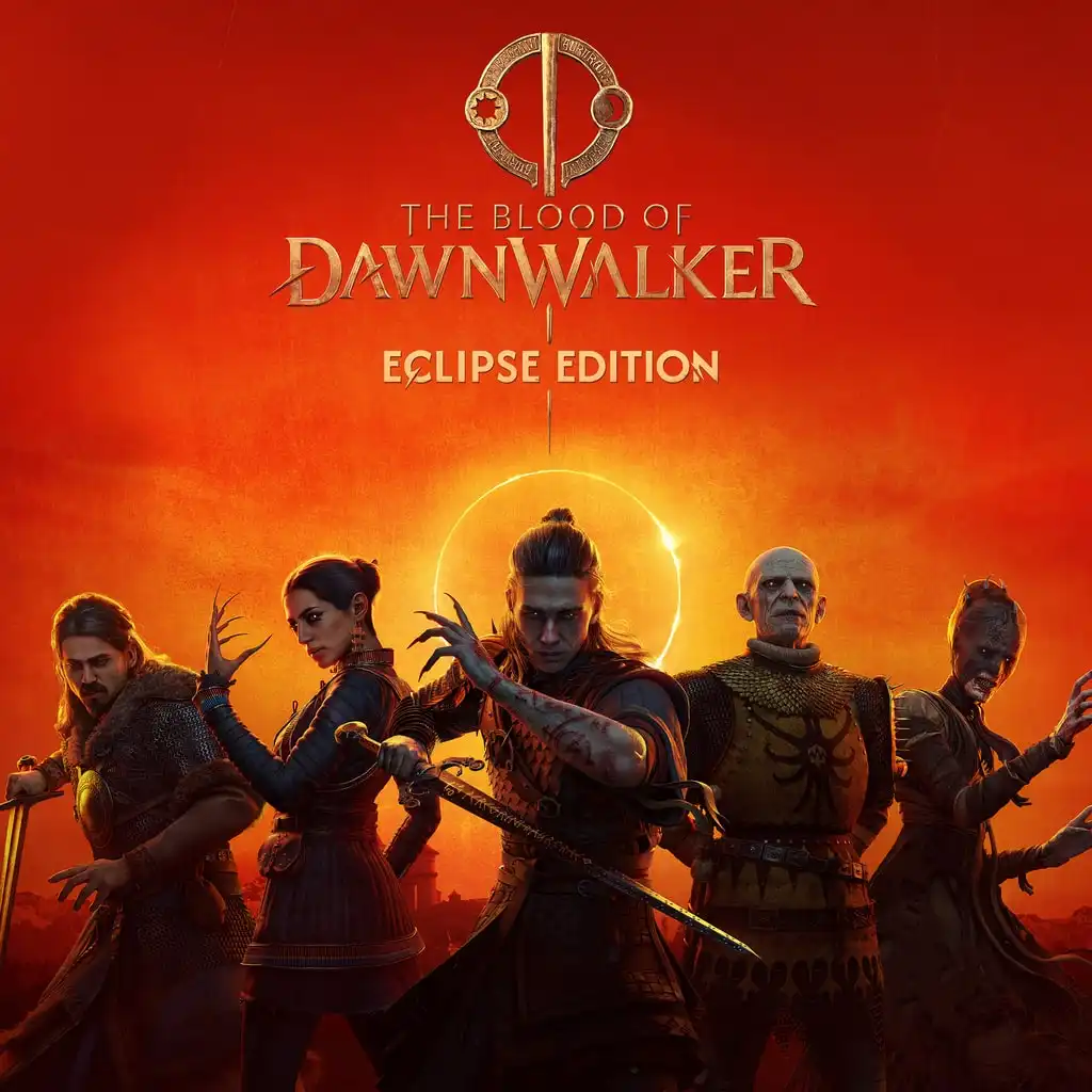 The Blood of Dawnwalker - Eclipse Edition — The Blood of Dawnwalker