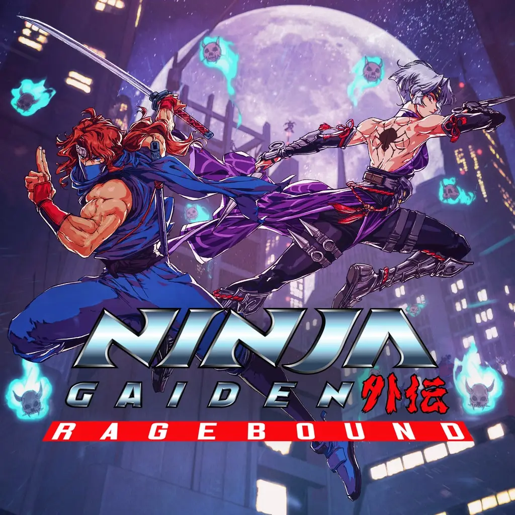 NINJA GAIDEN: Ragebound — PS4/PS5 ფასი საქართველოში