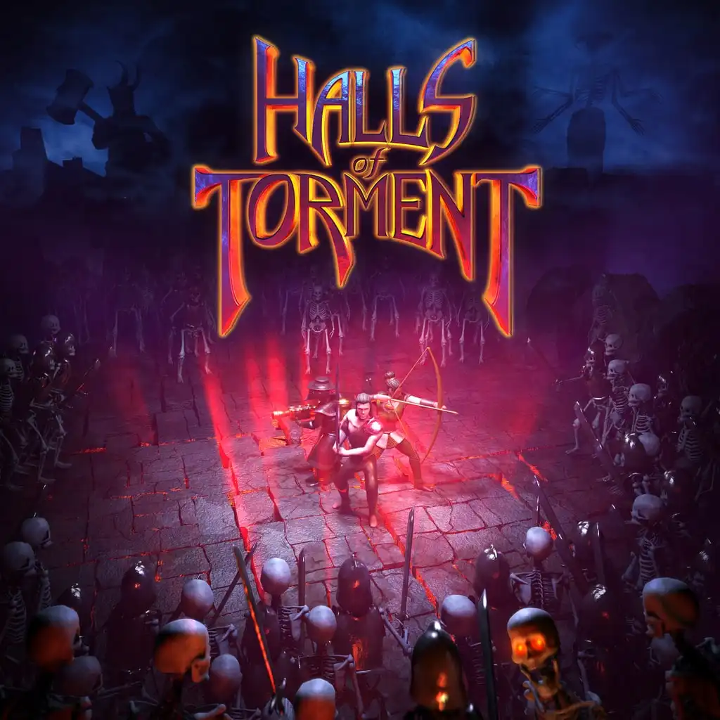 Halls of Torment — PS4/PS5 ფასი საქართველოში