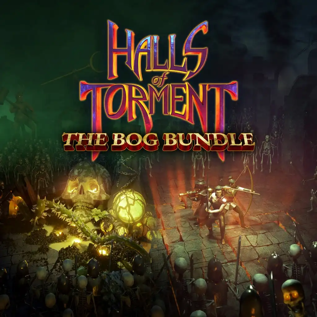 Halls of Torment - The Bog Bundle — Halls of Torment
