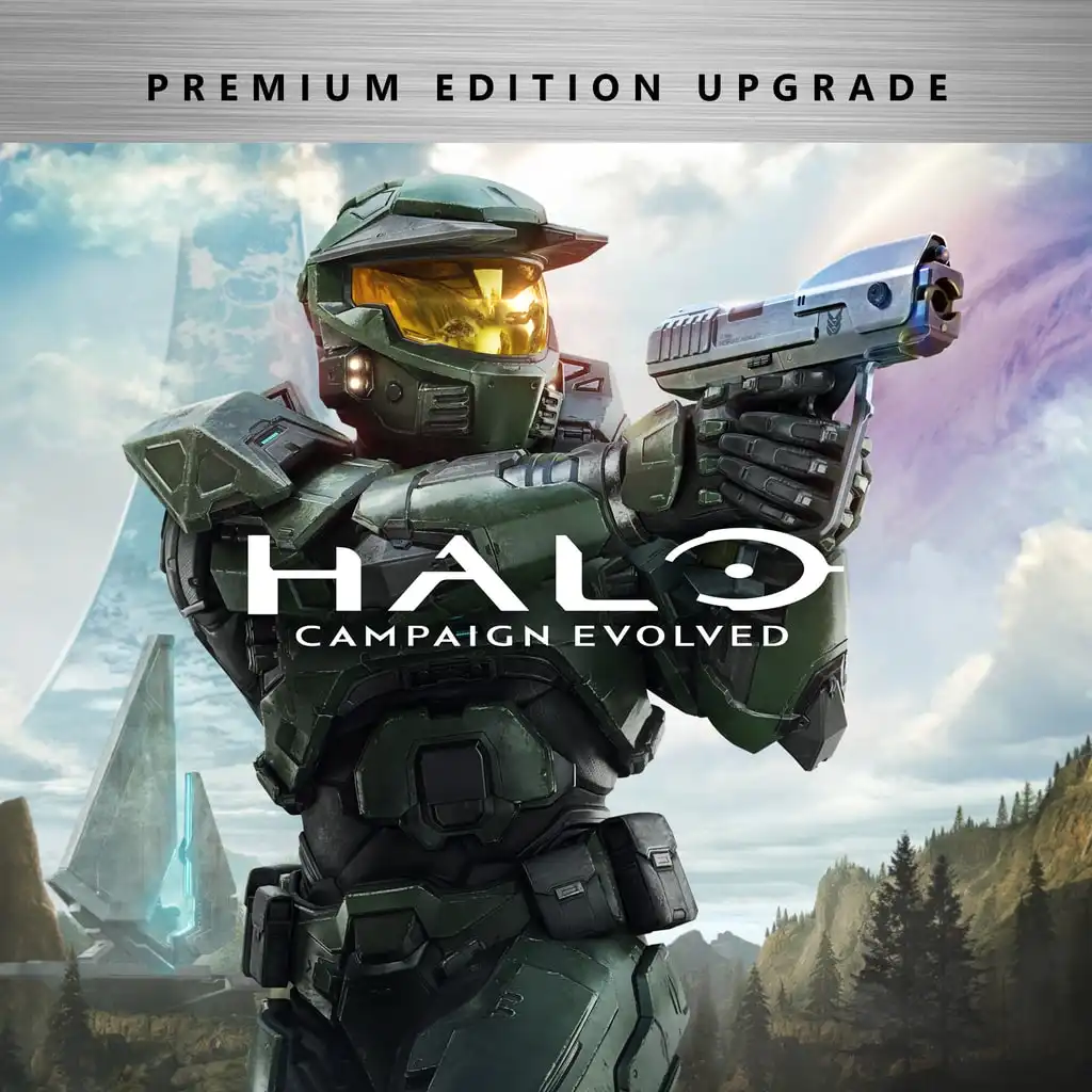 Halo: Campaign Evolved - Premium Edition Upgrade — Halo: Campaign Evolved