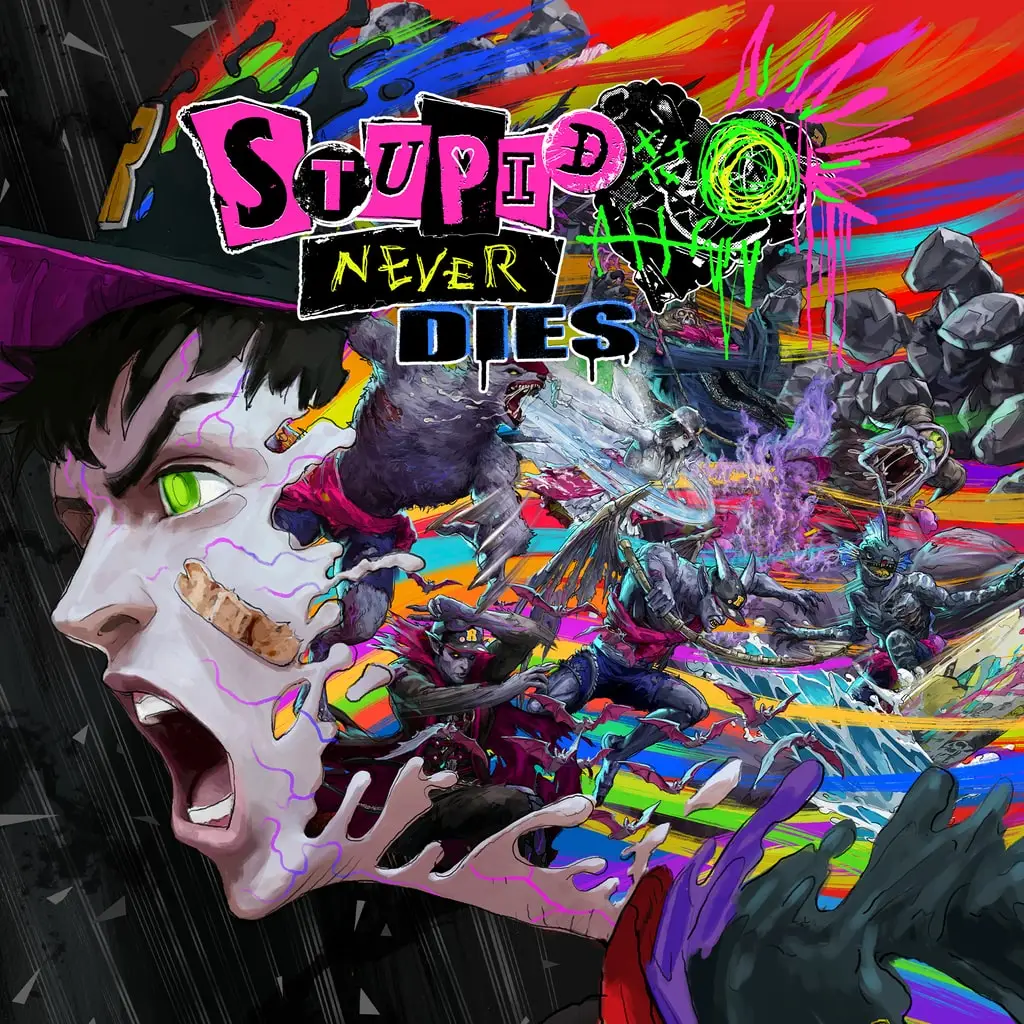 Stupid Never Dies — PS5 ფასი საქართველოში