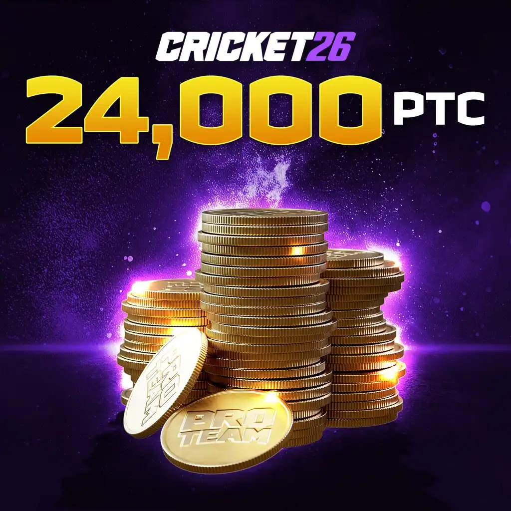 Cricket 26 - 24000 Pro Team Credits — Cricket 26 - The Official Game of the Ashes