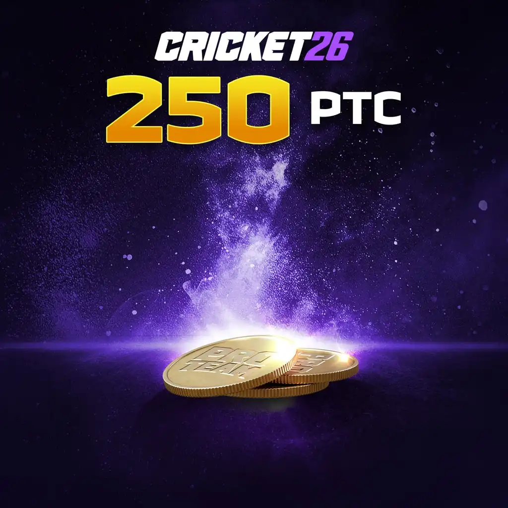 Cricket 26 - 250 Pro Team Credits — Cricket 26 - The Official Game of the Ashes