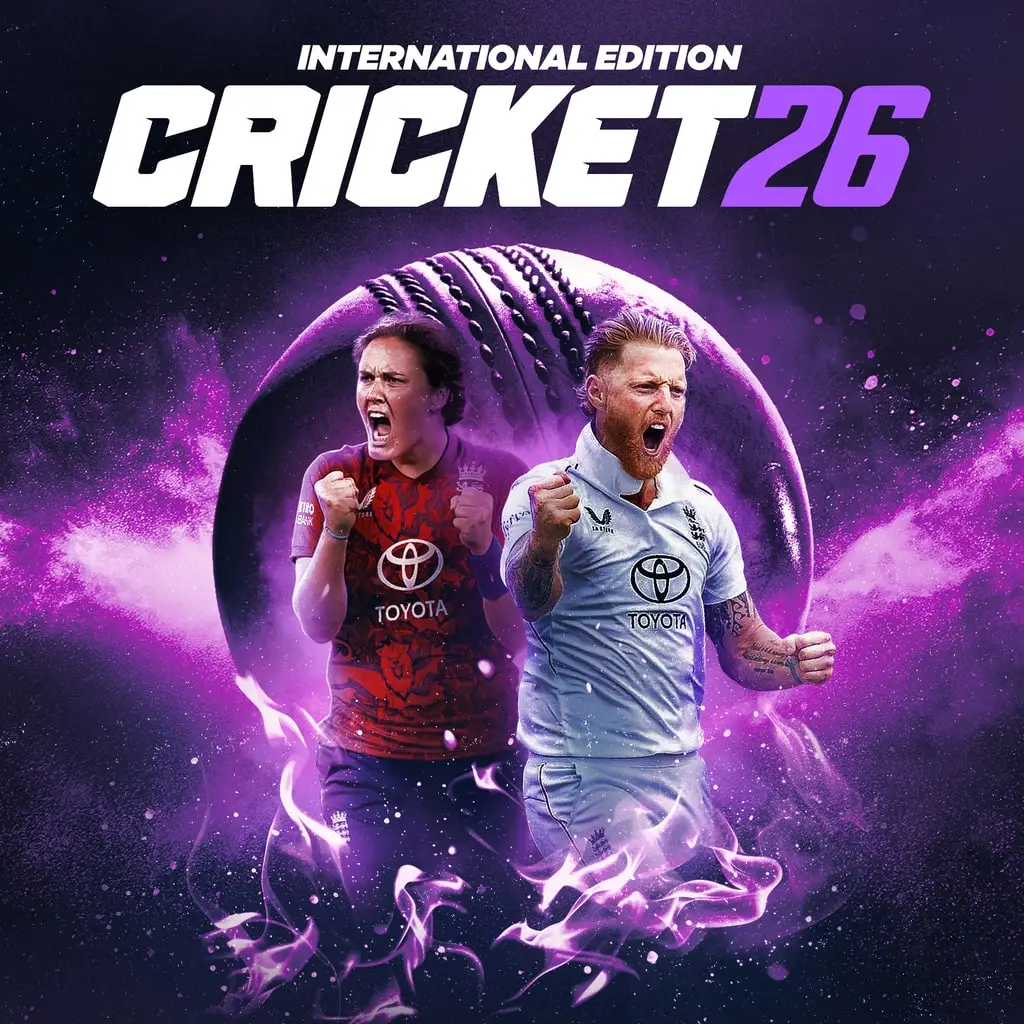 Cricket 26 - The Official Game of the Ashes — PS4/PS5 ფასი საქართველოში