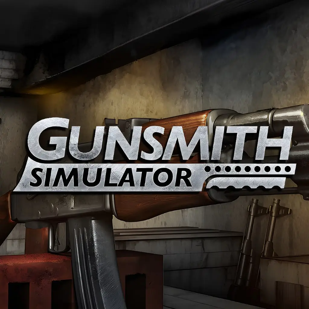 Gunsmith Simulator — PS5 ფასი საქართველოში