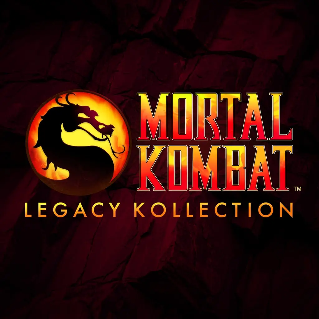 Mortal Kombat: Legacy Kollection — PS4 / PS5 ფასი საქართველოში