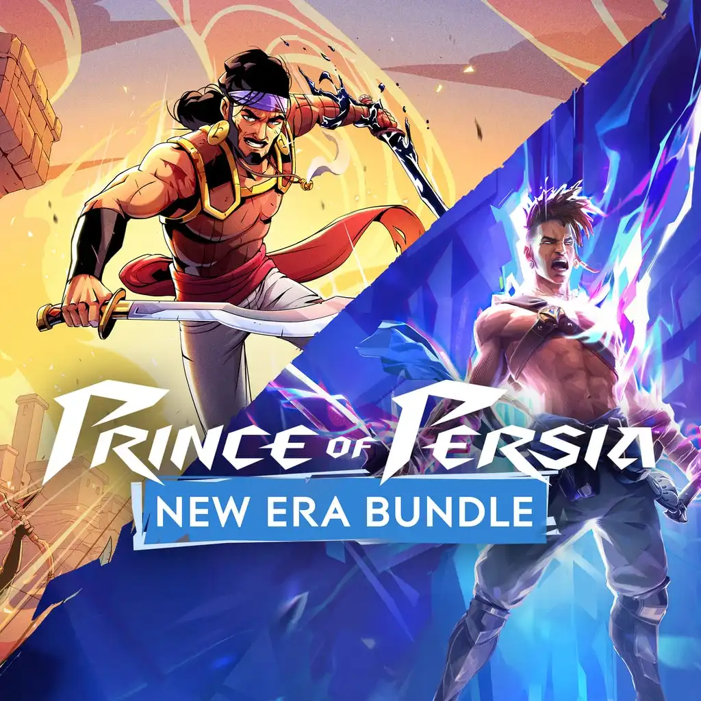 Prince of Persia™ - New Era Bundle — The Rogue Prince of Persia™
