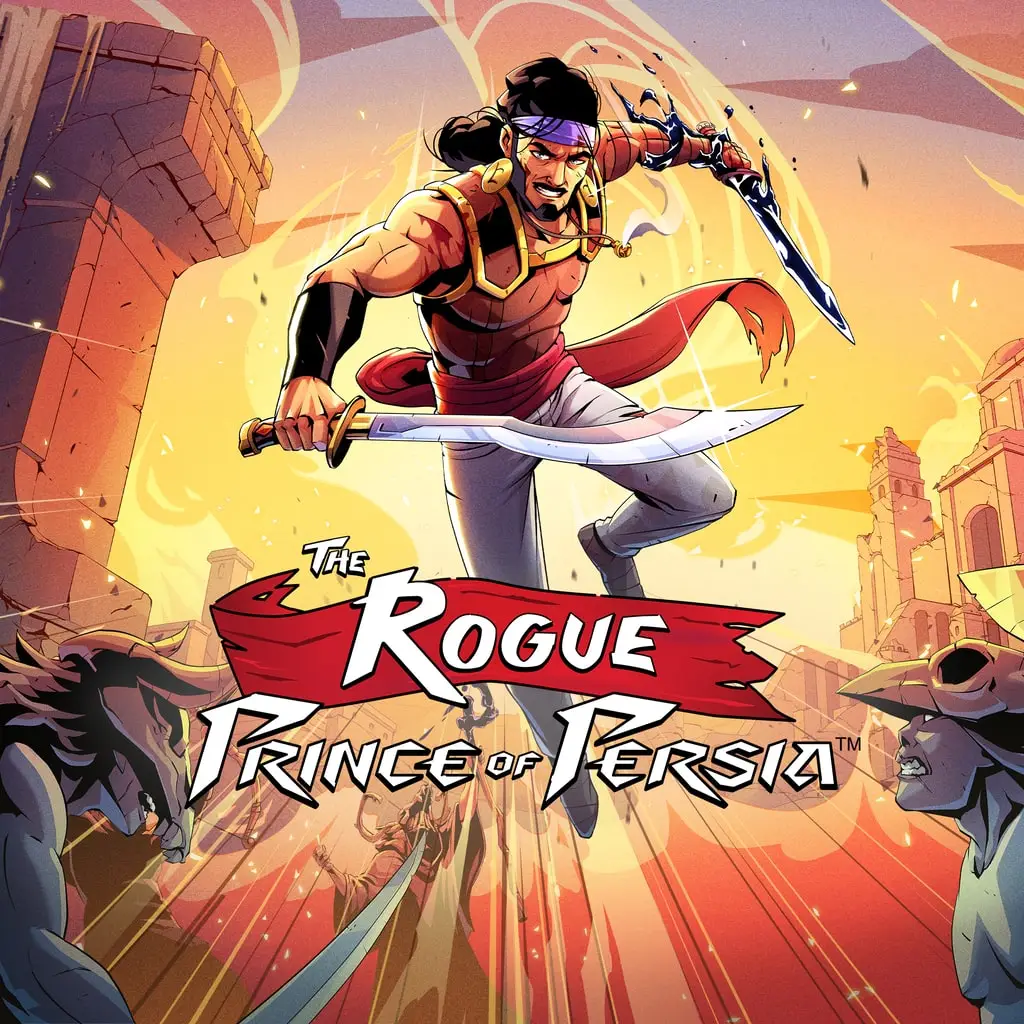The Rogue Prince of Persia™ — PS4/PS5 ფასი საქართველოში