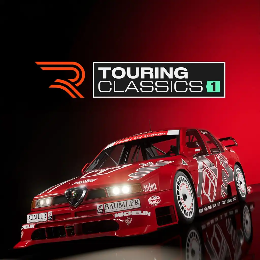 RENNSPORT - Touring Classics Part 1 — RENNSPORT