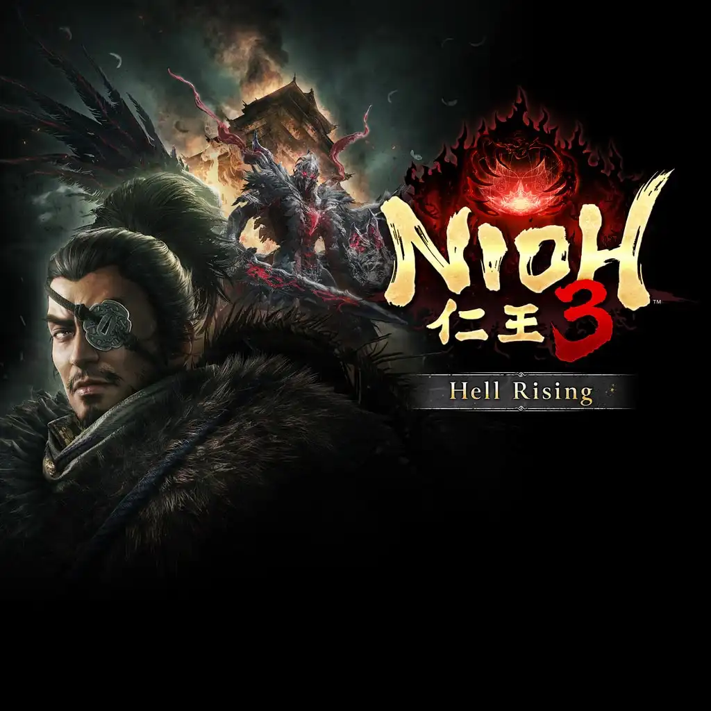 Nioh 3 Hell Rising — Nioh 3