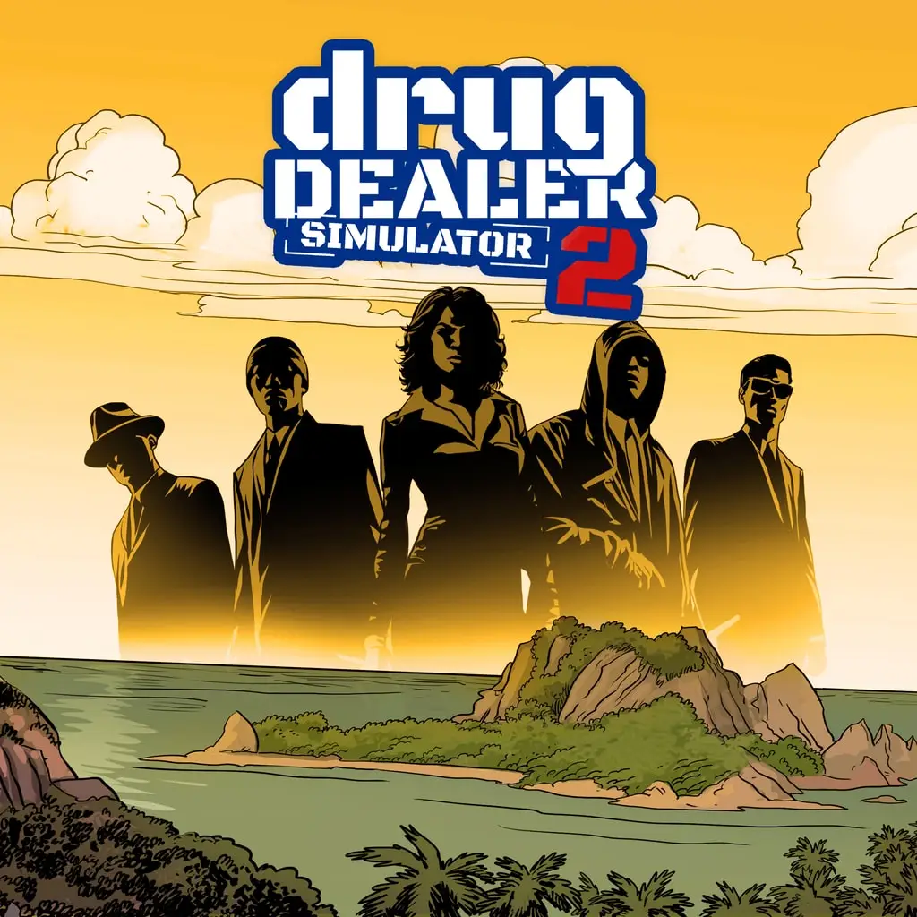 Drug Dealer Simulator 2 — PS5 ფასი საქართველოში