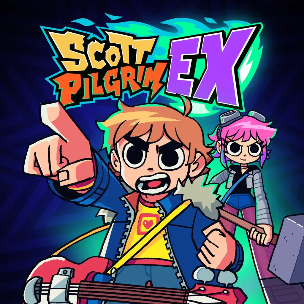 Scott Pilgrim EX — PS4/PS5 ფასი საქართველოში