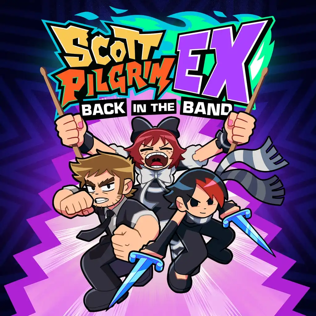 Scott Pilgrim EX - Back in the Band — Scott Pilgrim EX