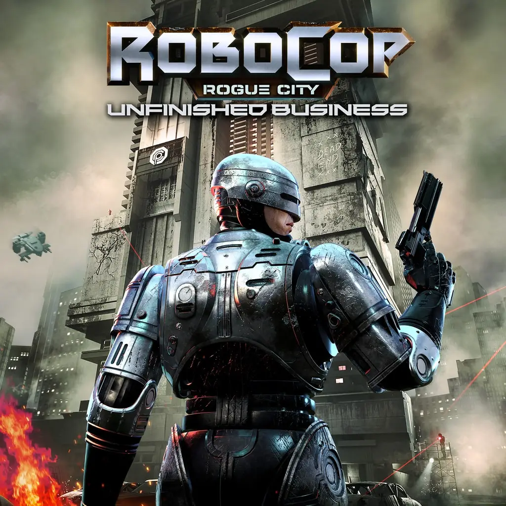 RoboCop: Rogue City - Unfinished Business — PS4/PS5 ფასი საქართველოში