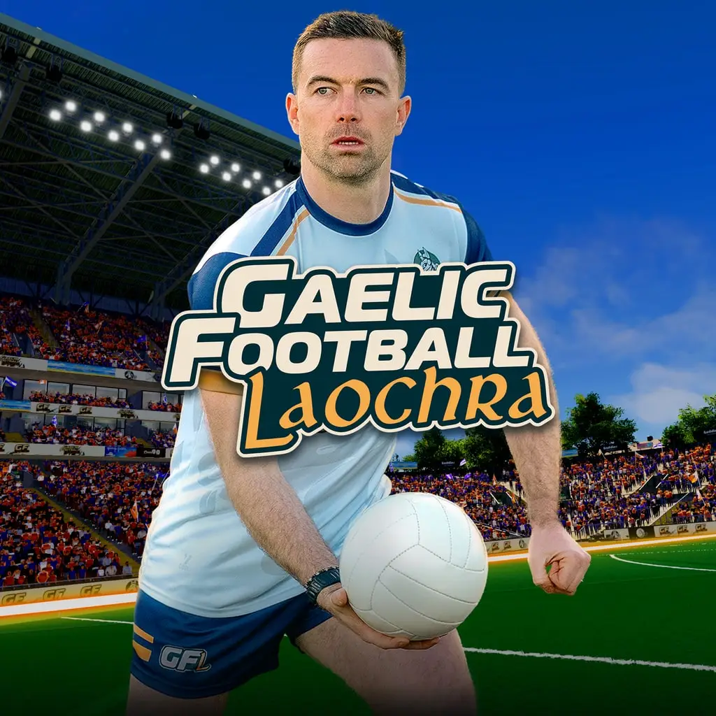 Gaelic Football Laochra — PS5 ფასი საქართველოში