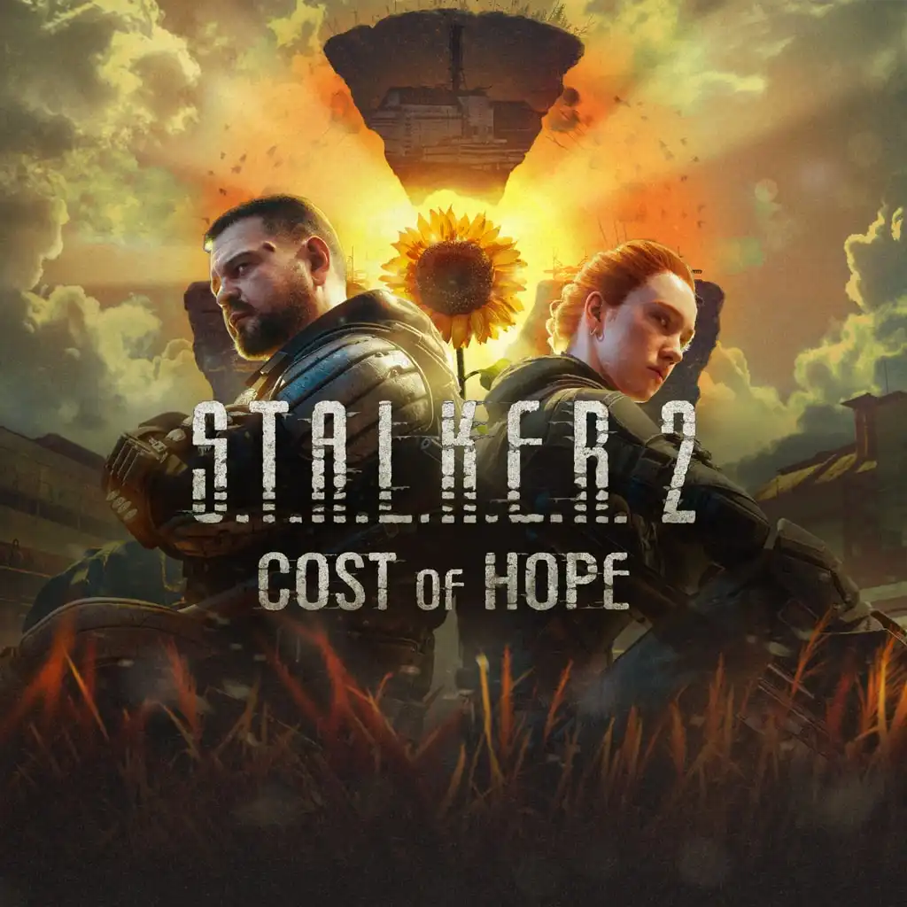 S.T.A.L.K.E.R. 2: Cost of Hope — S.T.A.L.K.E.R. 2: Heart of Chornobyl