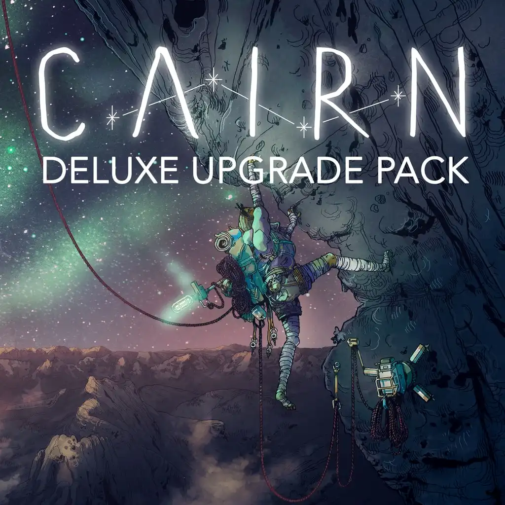 Cairn - Deluxe Upgrade Pack — Cairn