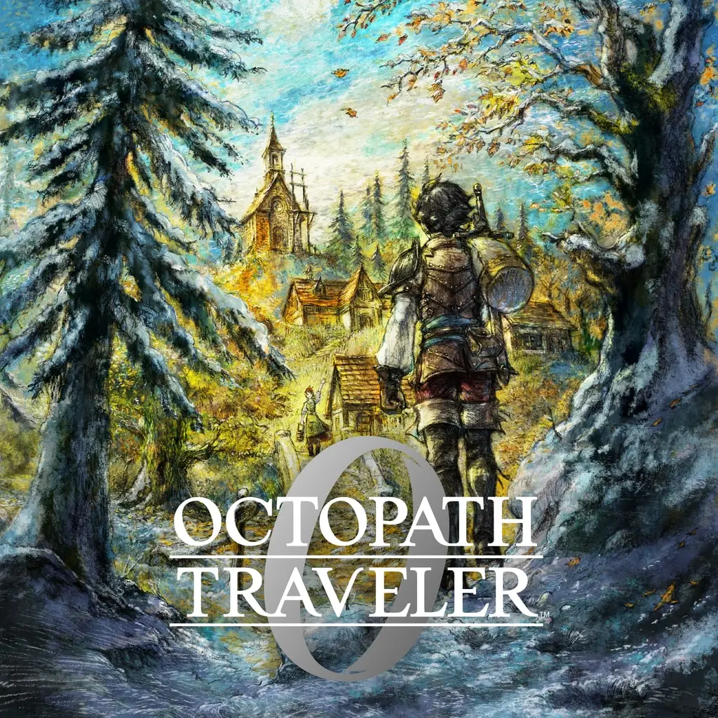 OCTOPATH TRAVELER 0 PS4 & PS5 — OCTOPATH TRAVELER 0 PS4 & PS5