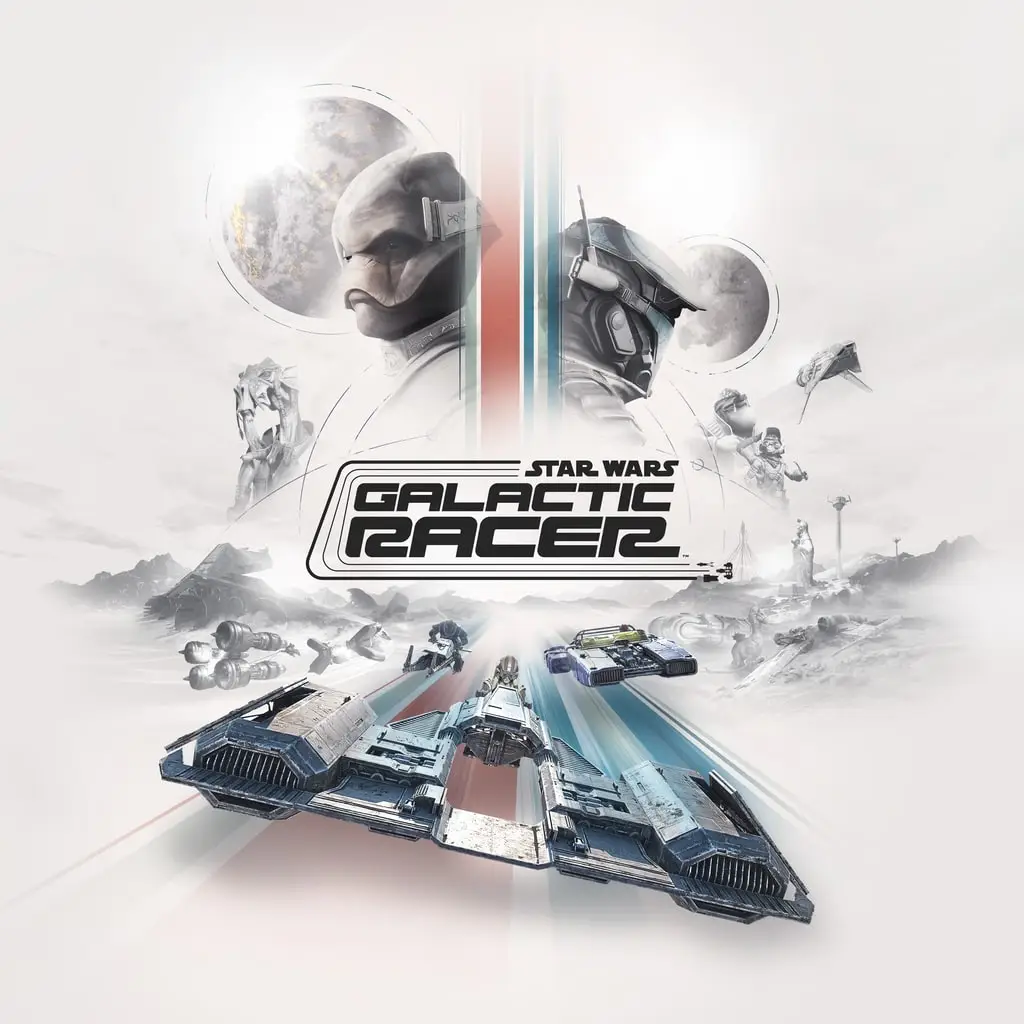 STAR WARS: Galactic Racer™ — PS4/PS5 ფასი საქართველოში
