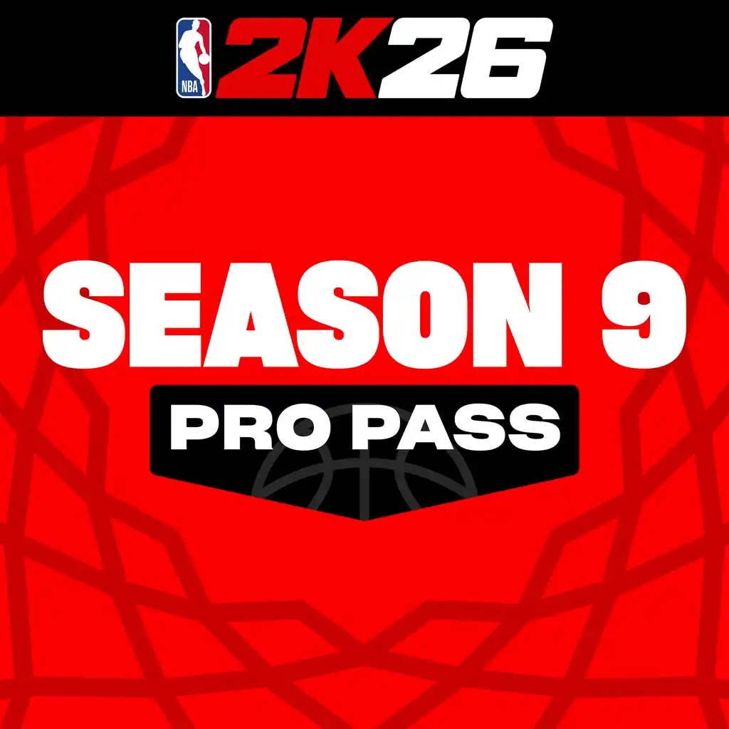 NBA 2K26 Pro Pass: Season 9 — NBA 2K26