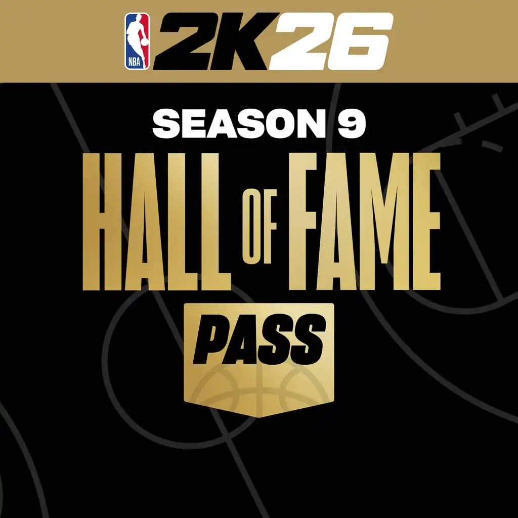 NBA 2K26 Hall of Fame Pass: Season 9 — NBA 2K26