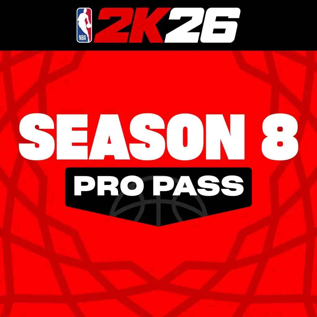 NBA 2K26 Pro Pass: Season 8 — NBA 2K26