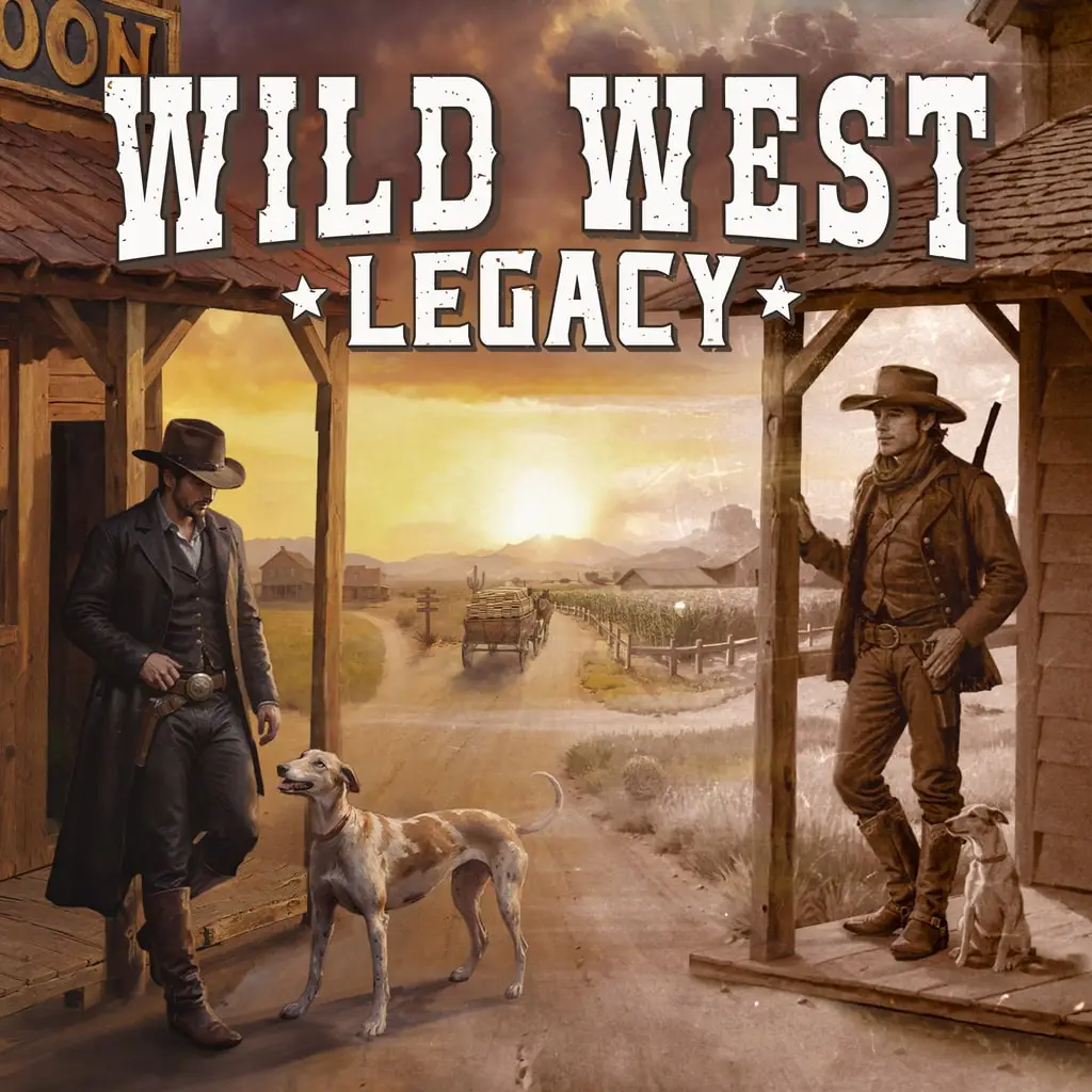 Wild West Legacy — PS4/PS5 ფასი საქართველოში