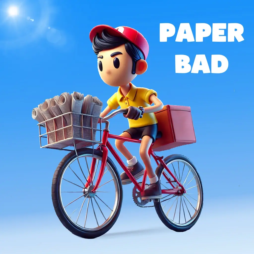 Paper Bad — PS4/PS5 ფასი საქართველოში