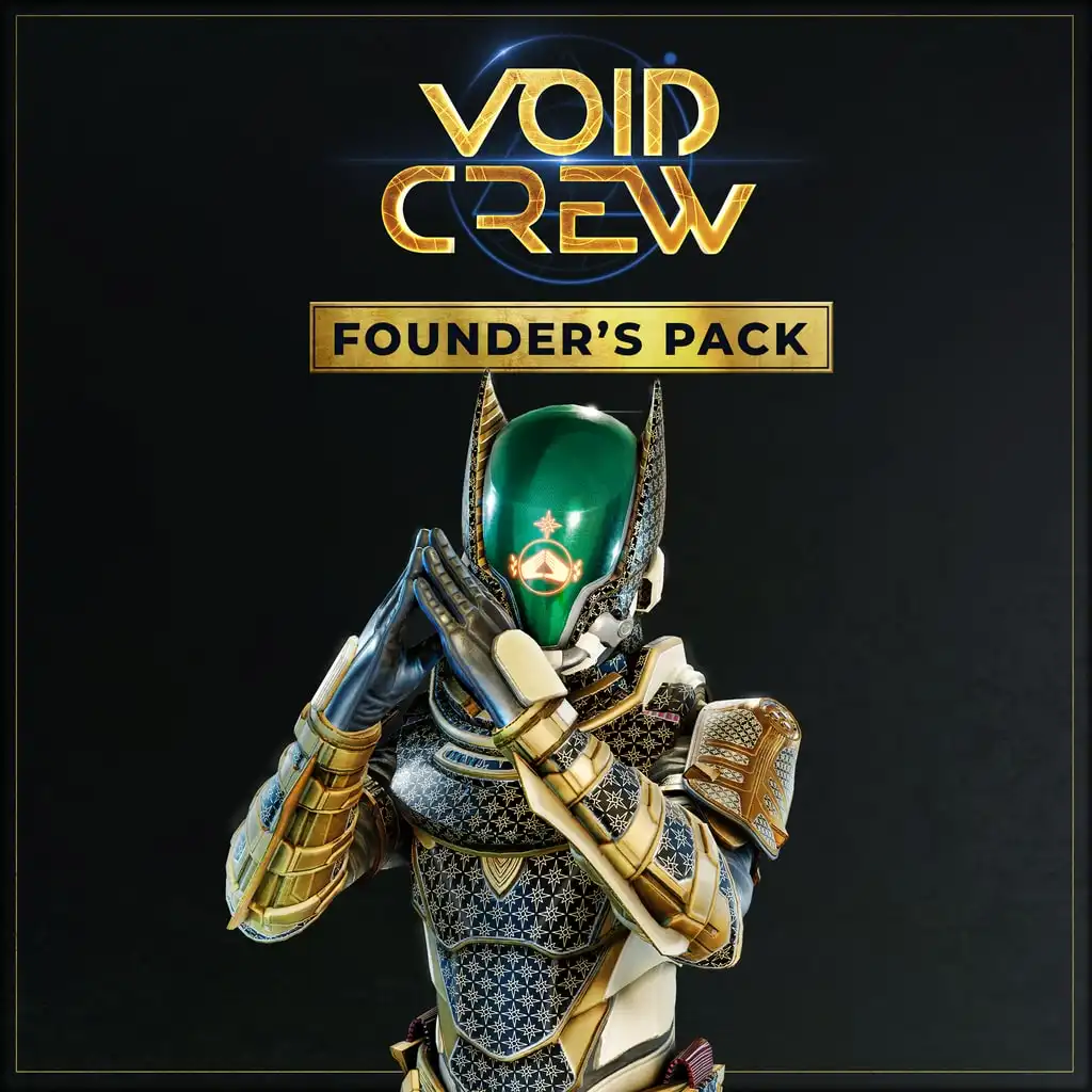 Void Crew - Founder's Pack — Void Crew