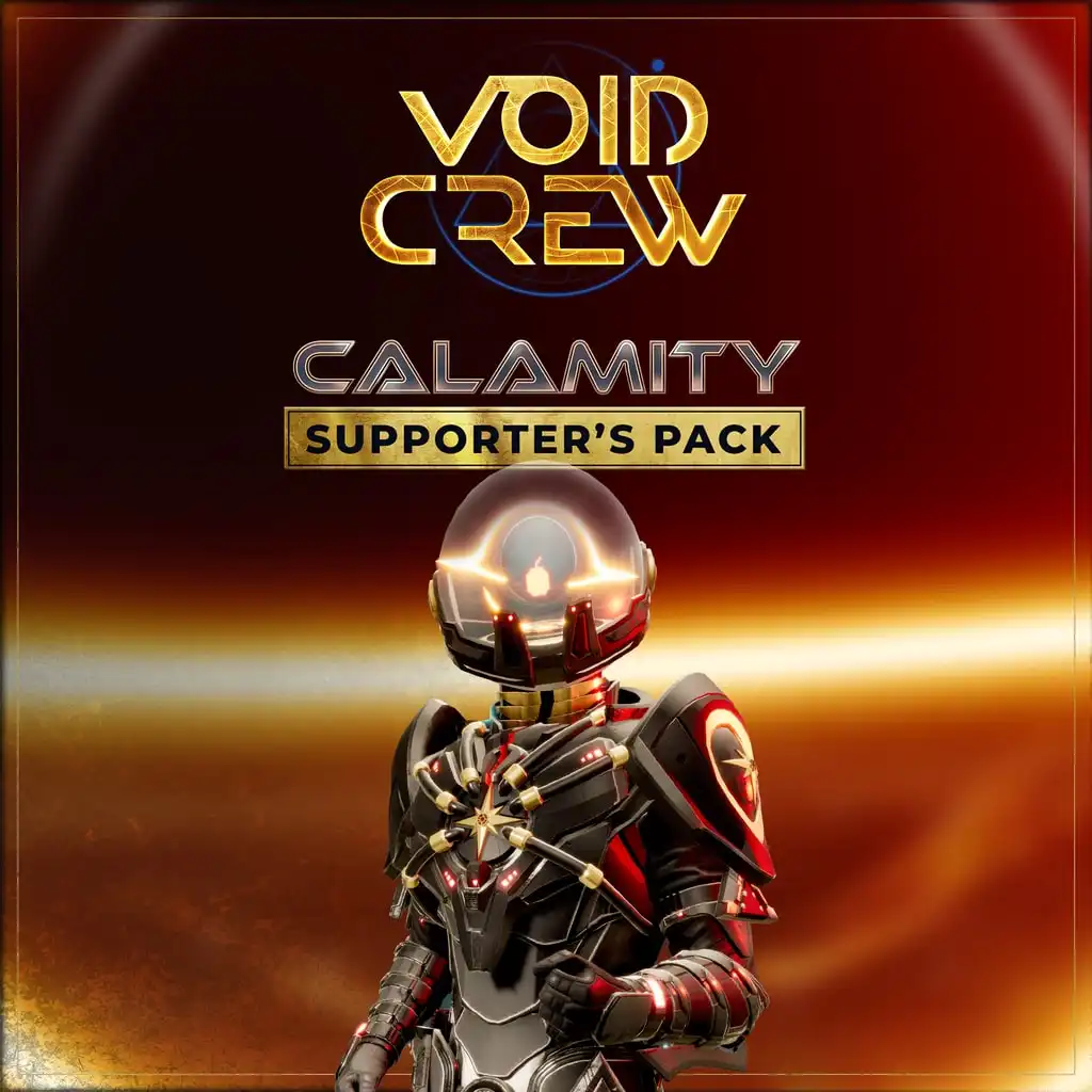 Void Crew - Calamity Supporter's Pack — Void Crew