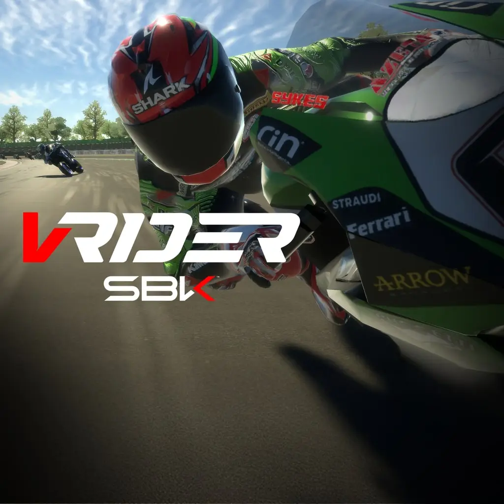 VRider SBK — PS5 ფასი საქართველოში