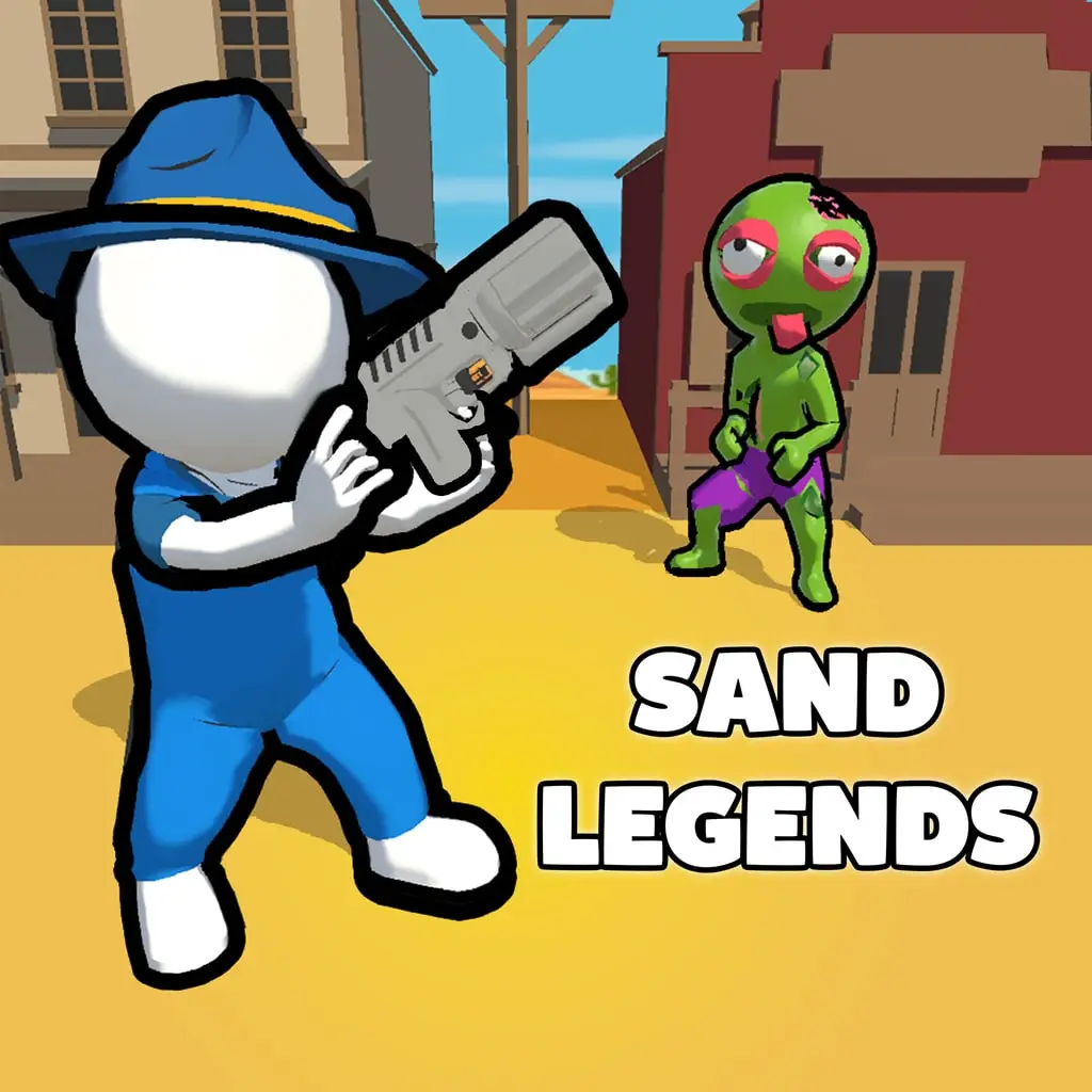 Sand Legends — PS4/PS5 ფასი საქართველოში