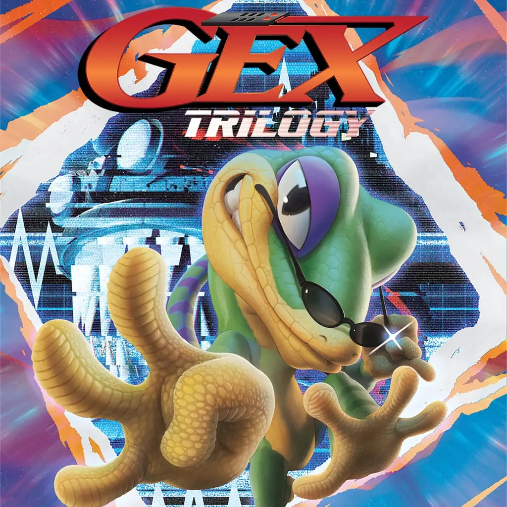 Gex Trilogy — PS4/PS5 ფასი საქართველოში