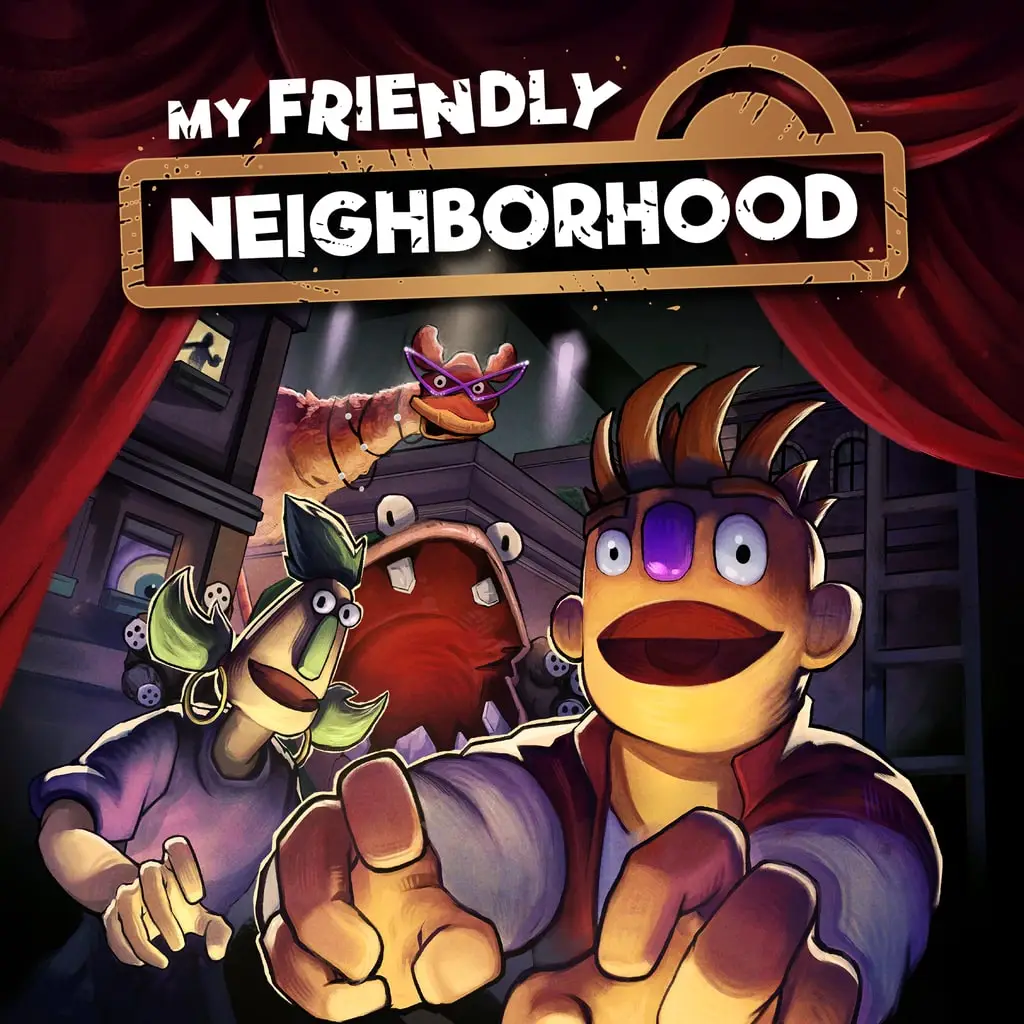 My Friendly Neighborhood — PS4 / PS5 price in Georgia