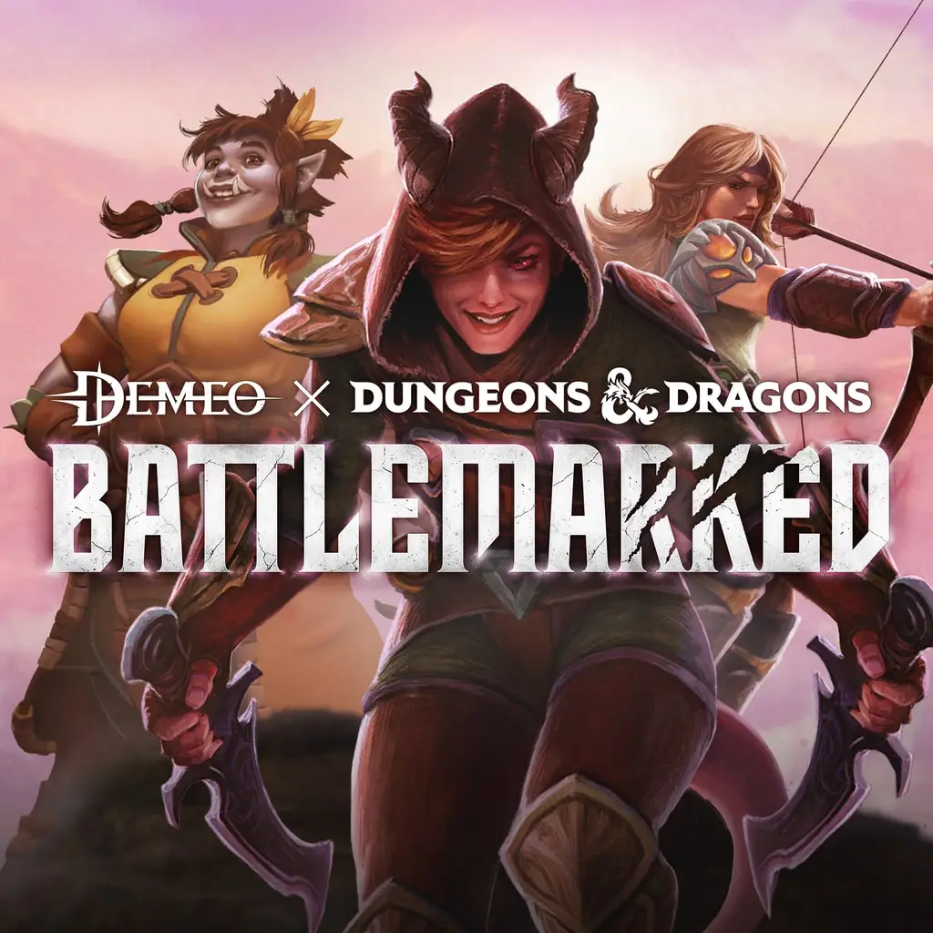 Demeo x Dungeons & Dragons: Battlemarked — PS4/PS5 ფასი საქართველოში