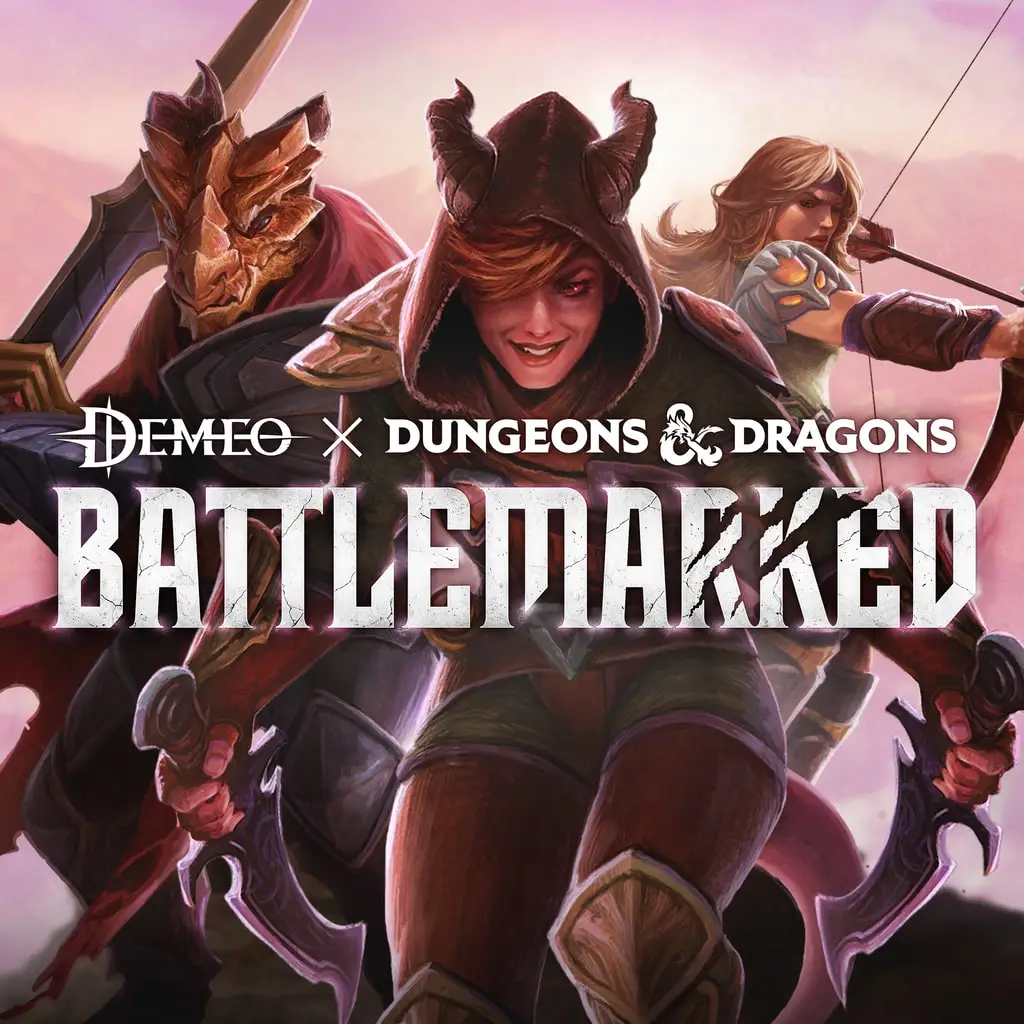 Demeo x Dungeons & Dragons: Battlemarked — PS5 ფასი საქართველოში