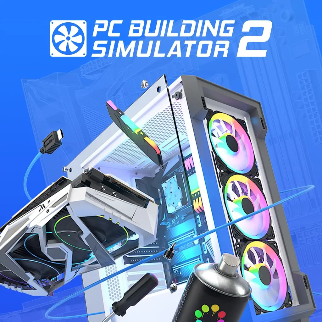 PC Building Simulator 2 — PS5 ფასი საქართველოში