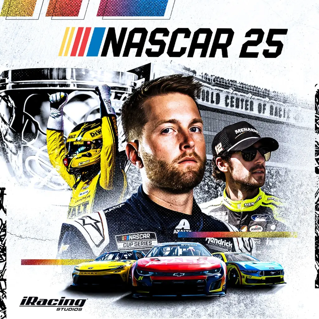 NASCAR 25 — PS4/PS5 price in Georgia