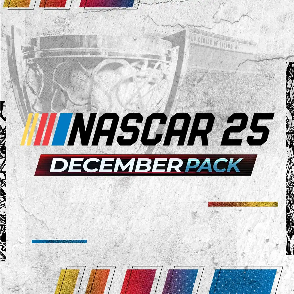 NASCAR 25 December Pack — NASCAR 25