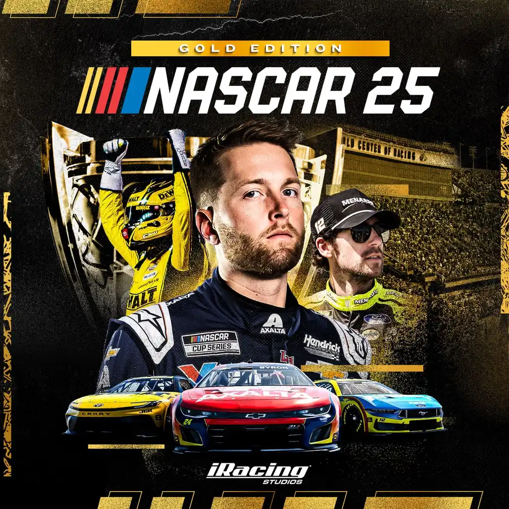 NASCAR 25 Gold Edition — PS4/PS5 price in Georgia